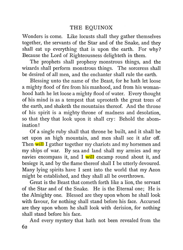 Original scan of The Vision and the Voice, PDF page 64