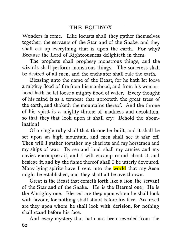 Original scan of The Vision and the Voice, PDF page 64