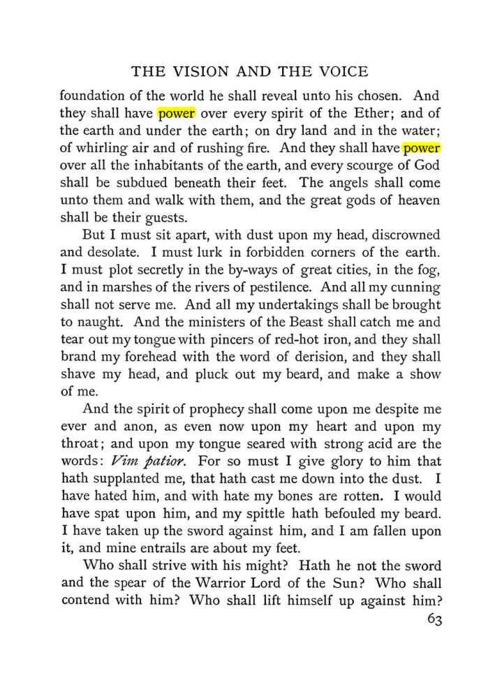 Original scan of The Vision and the Voice, PDF page 65