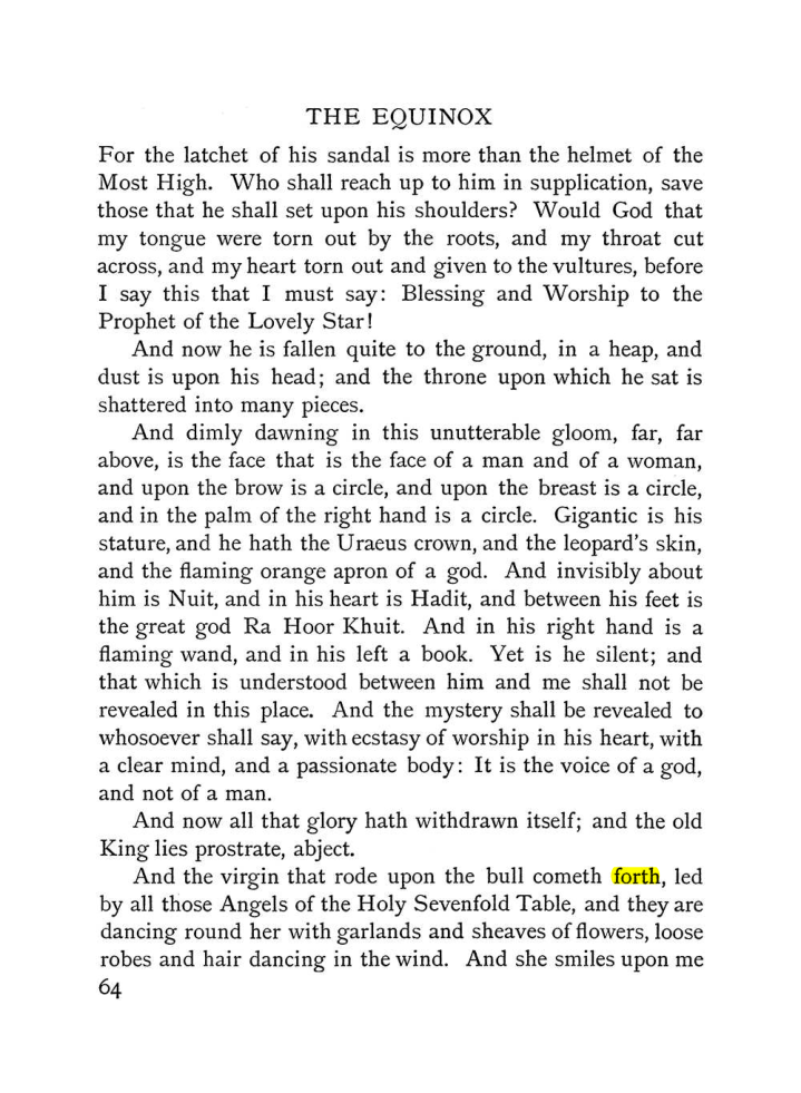 Original scan of The Vision and the Voice, PDF page 66
