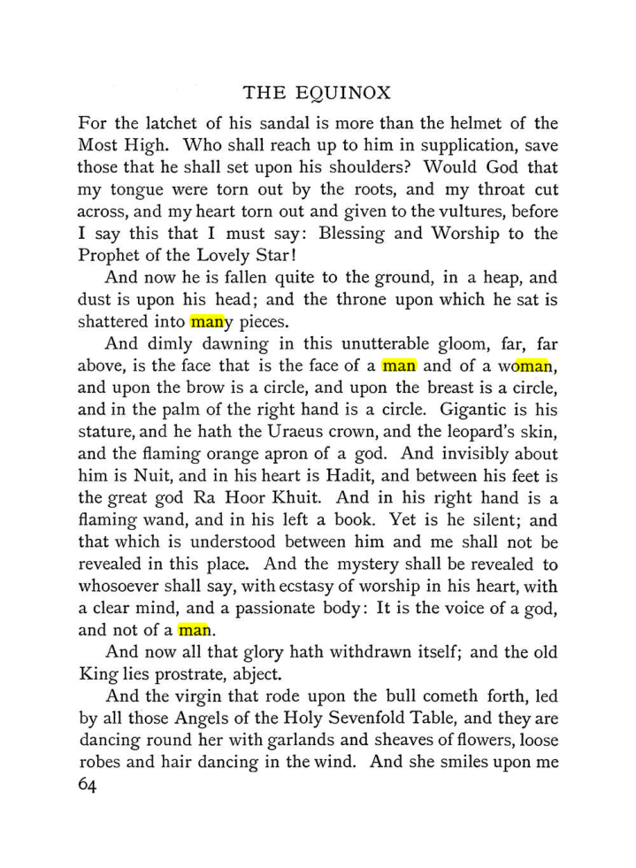 Original scan of The Vision and the Voice, PDF page 66