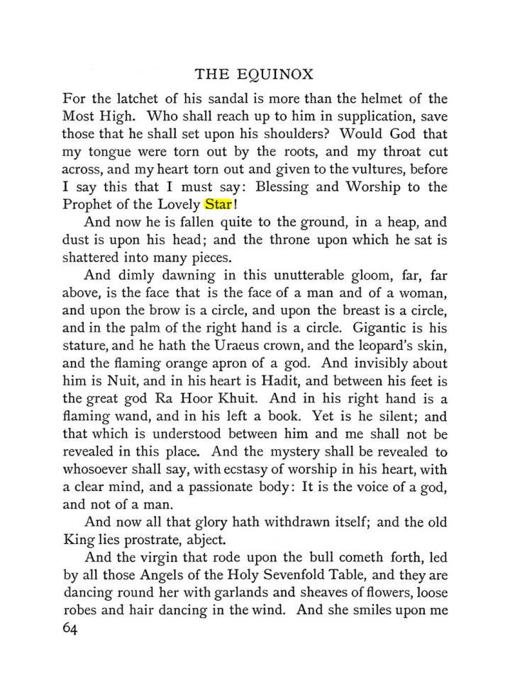 Original scan of The Vision and the Voice, PDF page 66