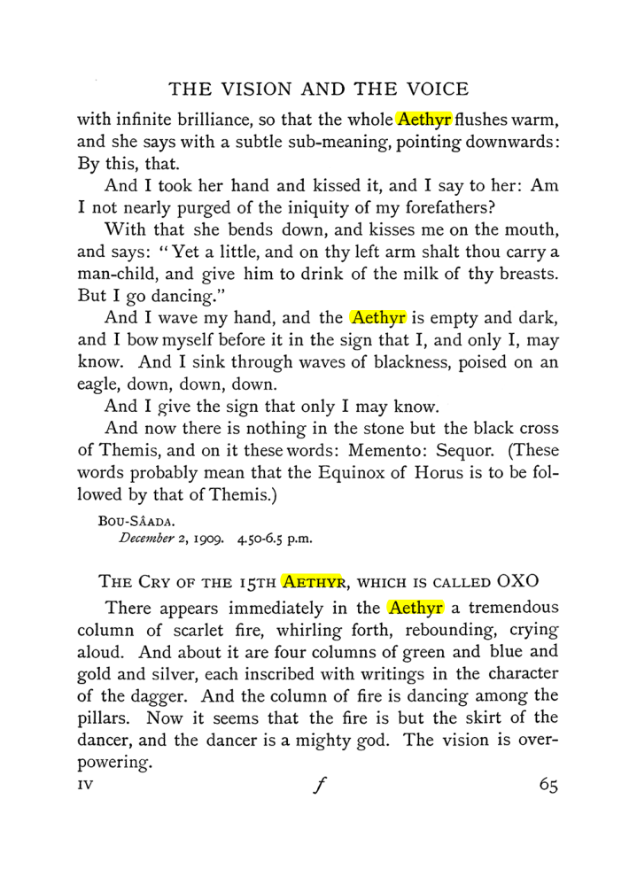 Original scan of The Vision and the Voice, PDF page 67