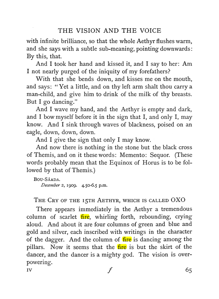 Original scan of The Vision and the Voice, PDF page 67