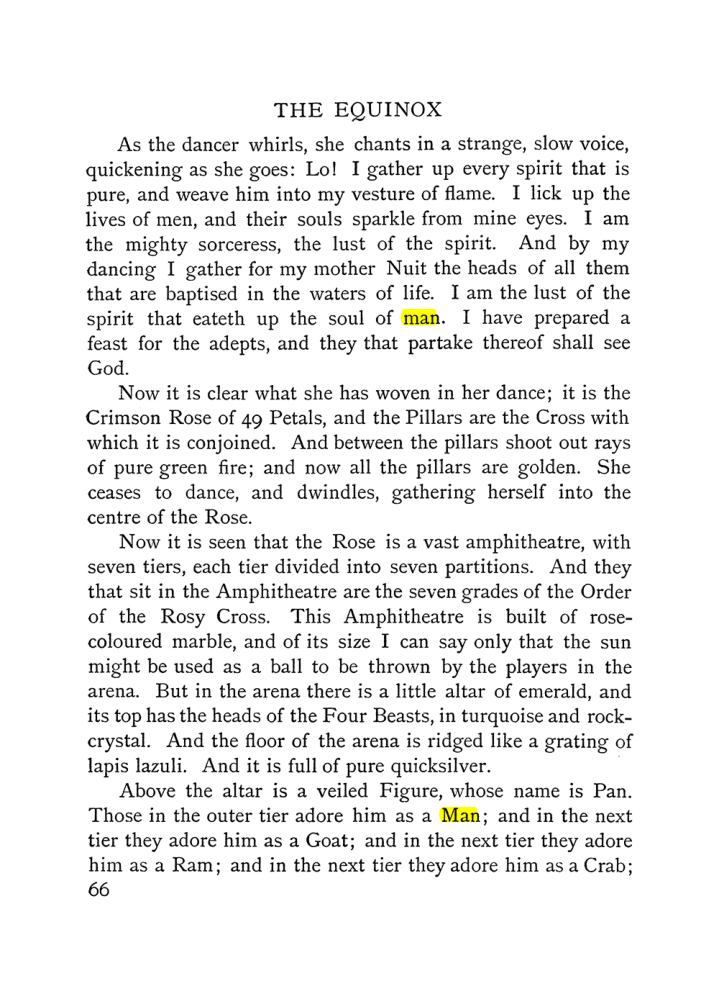 Original scan of The Vision and the Voice, PDF page 68