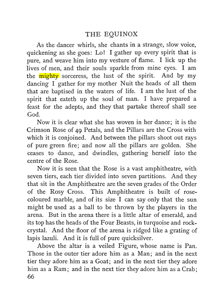 Original scan of The Vision and the Voice, PDF page 68