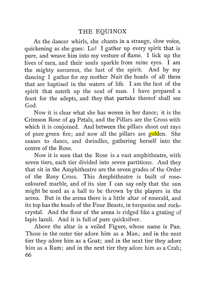 Original scan of The Vision and the Voice, PDF page 68
