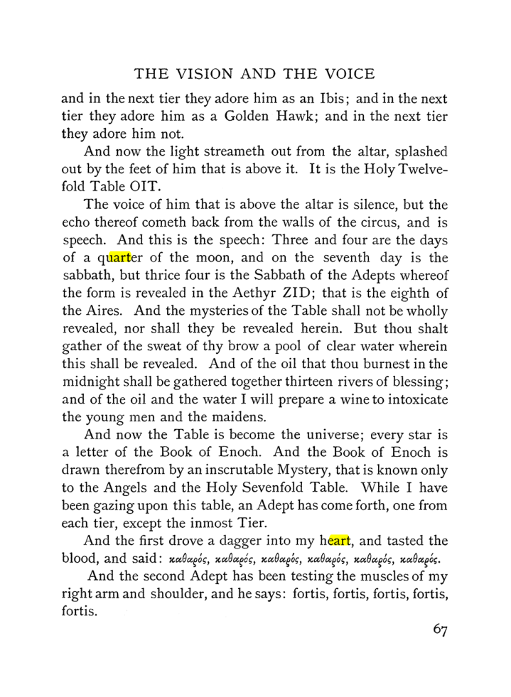 Original scan of The Vision and the Voice, PDF page 69