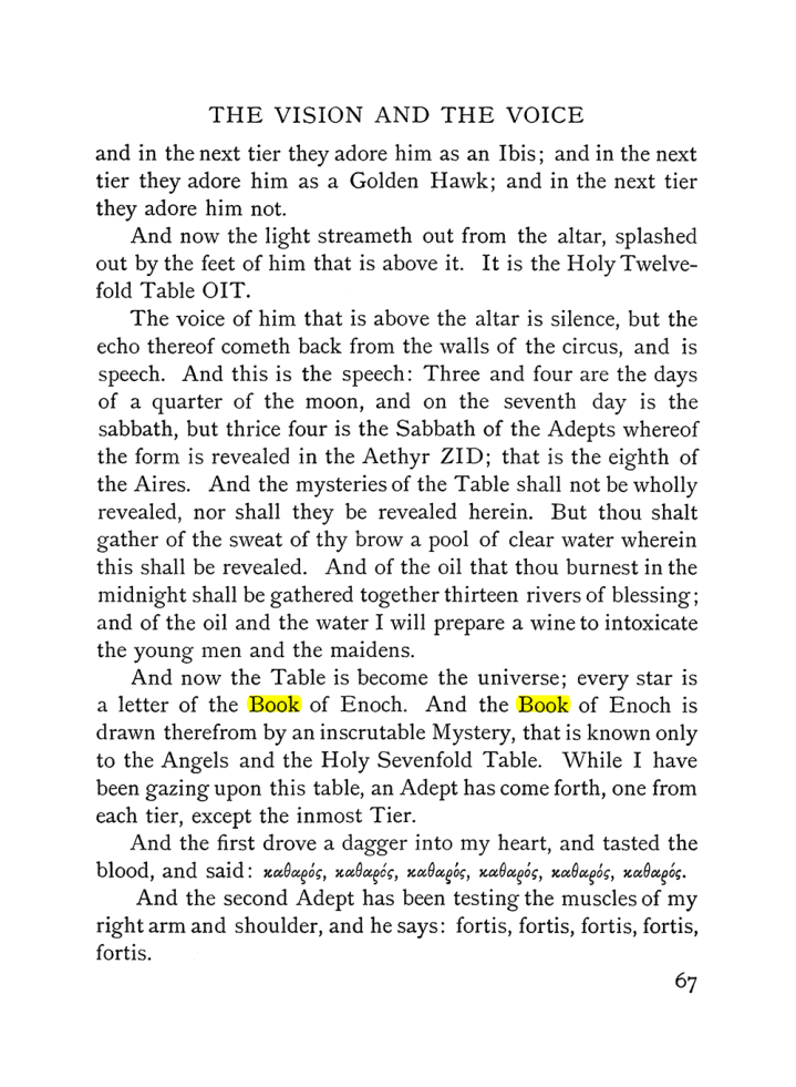 Original scan of The Vision and the Voice, PDF page 69