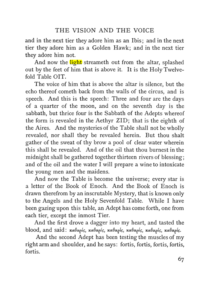 Original scan of The Vision and the Voice, PDF page 69