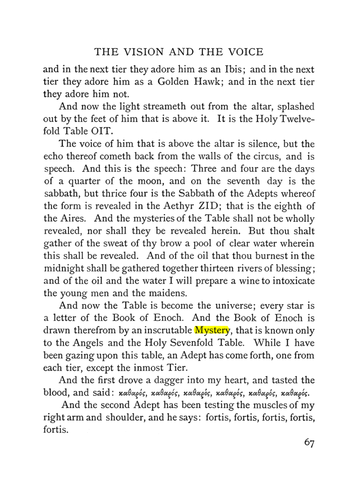 Original scan of The Vision and the Voice, PDF page 69