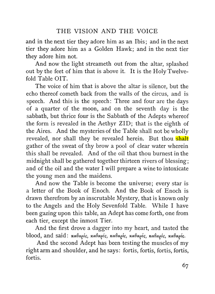 Original scan of The Vision and the Voice, PDF page 69