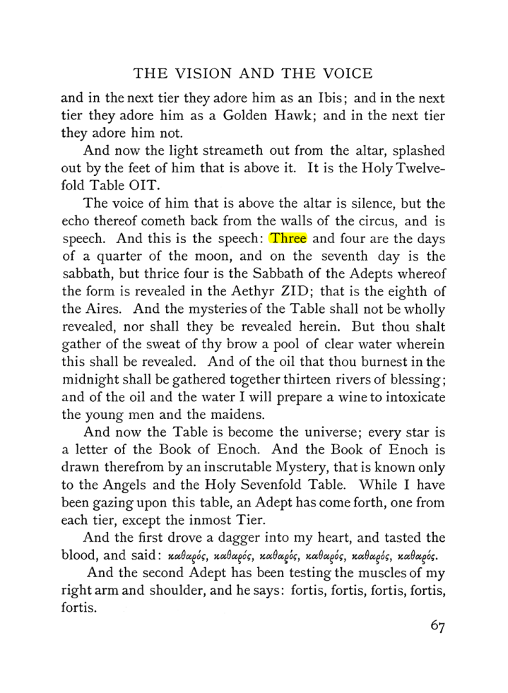 Original scan of The Vision and the Voice, PDF page 69