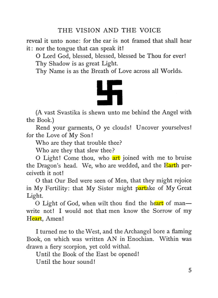 Original scan of The Vision and the Voice, PDF page 7