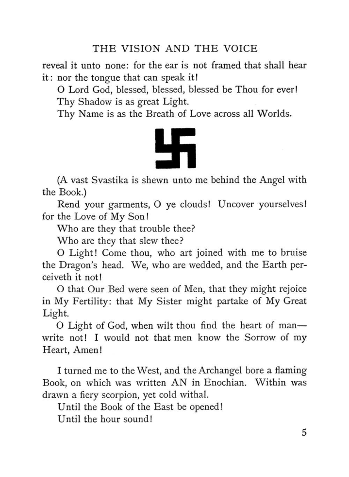 Original scan of The Vision and the Voice, PDF page 7