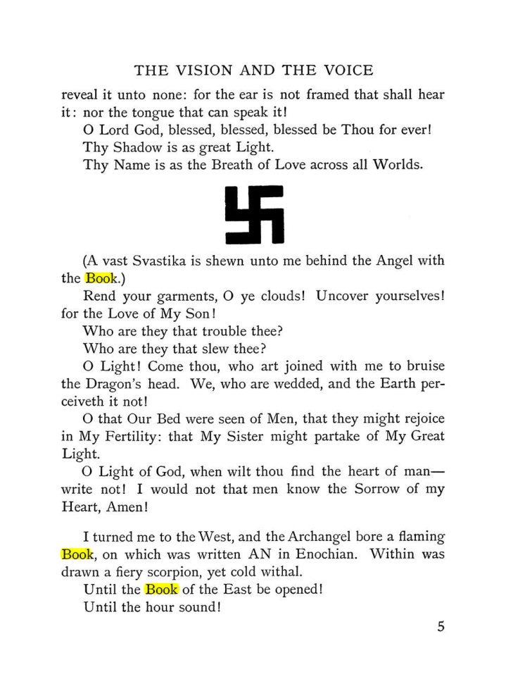 Original scan of The Vision and the Voice, PDF page 7