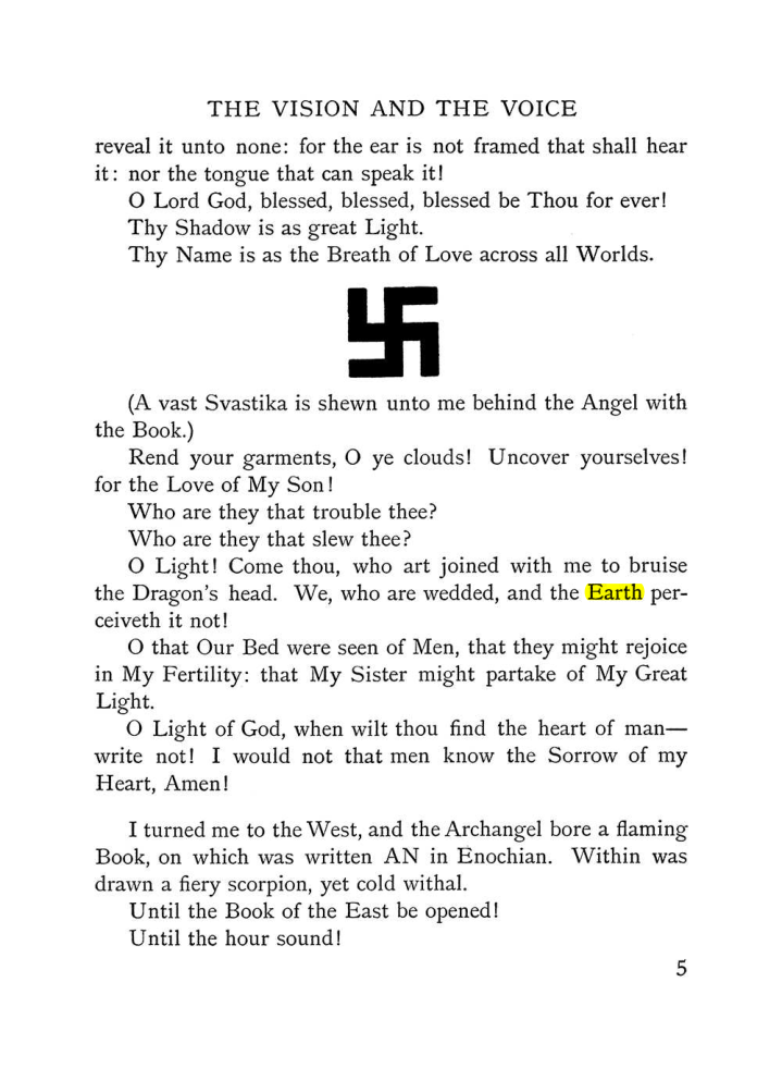 Original scan of The Vision and the Voice, PDF page 7