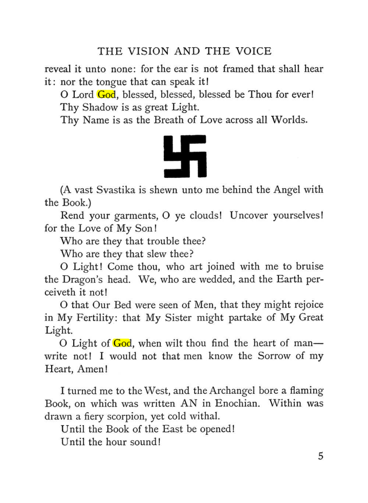 Original scan of The Vision and the Voice, PDF page 7