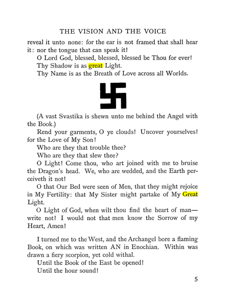 Original scan of The Vision and the Voice, PDF page 7