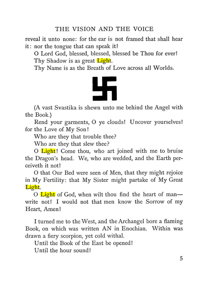 Original scan of The Vision and the Voice, PDF page 7