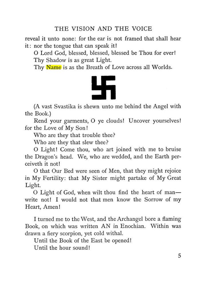 Original scan of The Vision and the Voice, PDF page 7