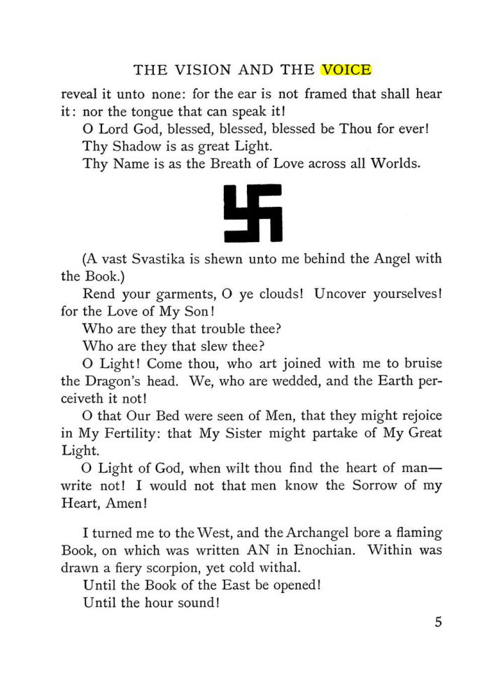 Original scan of The Vision and the Voice, PDF page 7