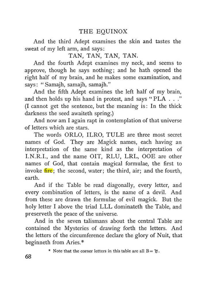 Original scan of The Vision and the Voice, PDF page 70