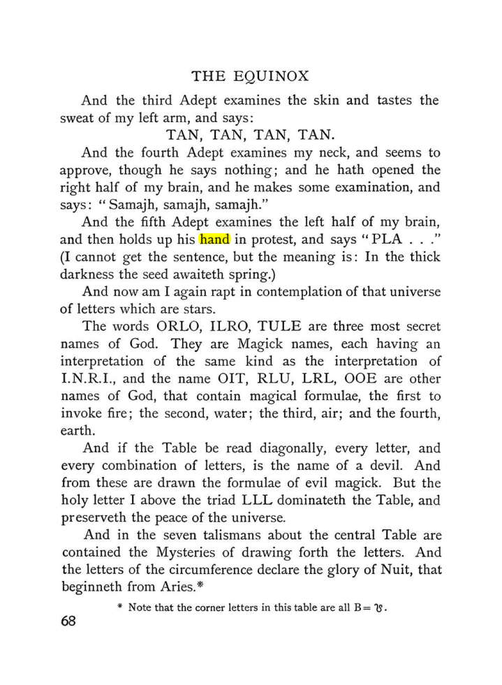 Original scan of The Vision and the Voice, PDF page 70