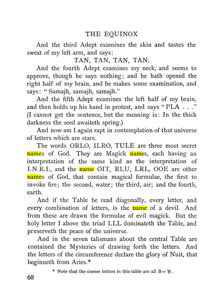 Original scan of The Vision and the Voice, PDF page 70