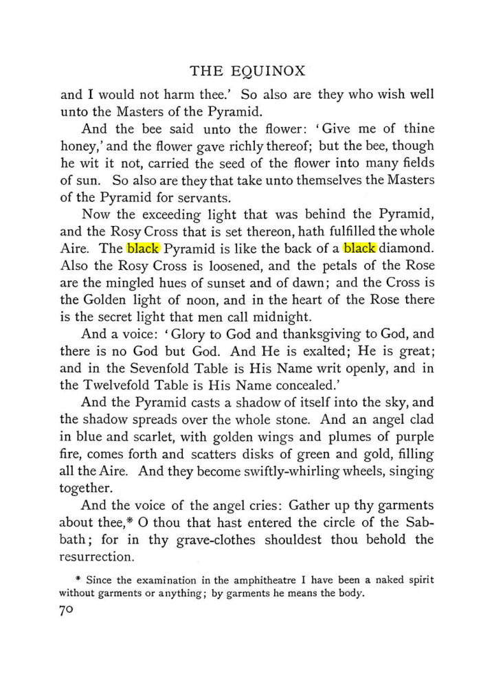 Original scan of The Vision and the Voice, PDF page 72