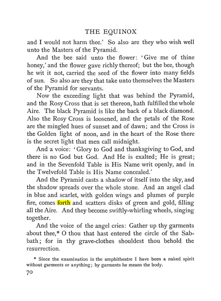 Original scan of The Vision and the Voice, PDF page 72