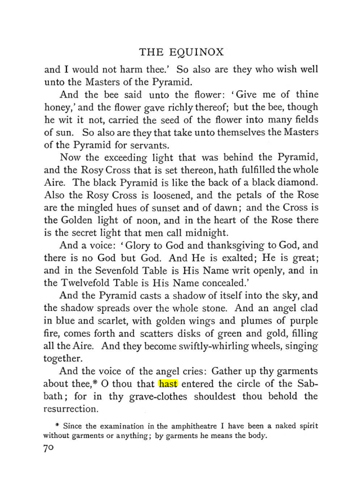 Original scan of The Vision and the Voice, PDF page 72