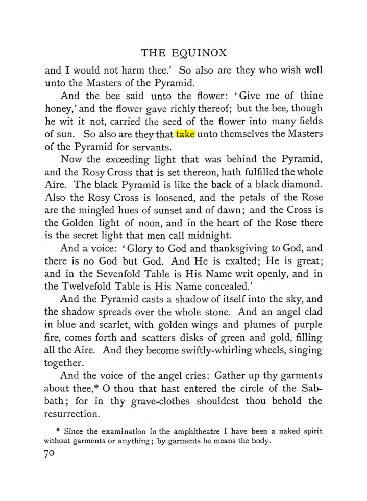 Original scan of The Vision and the Voice, PDF page 72