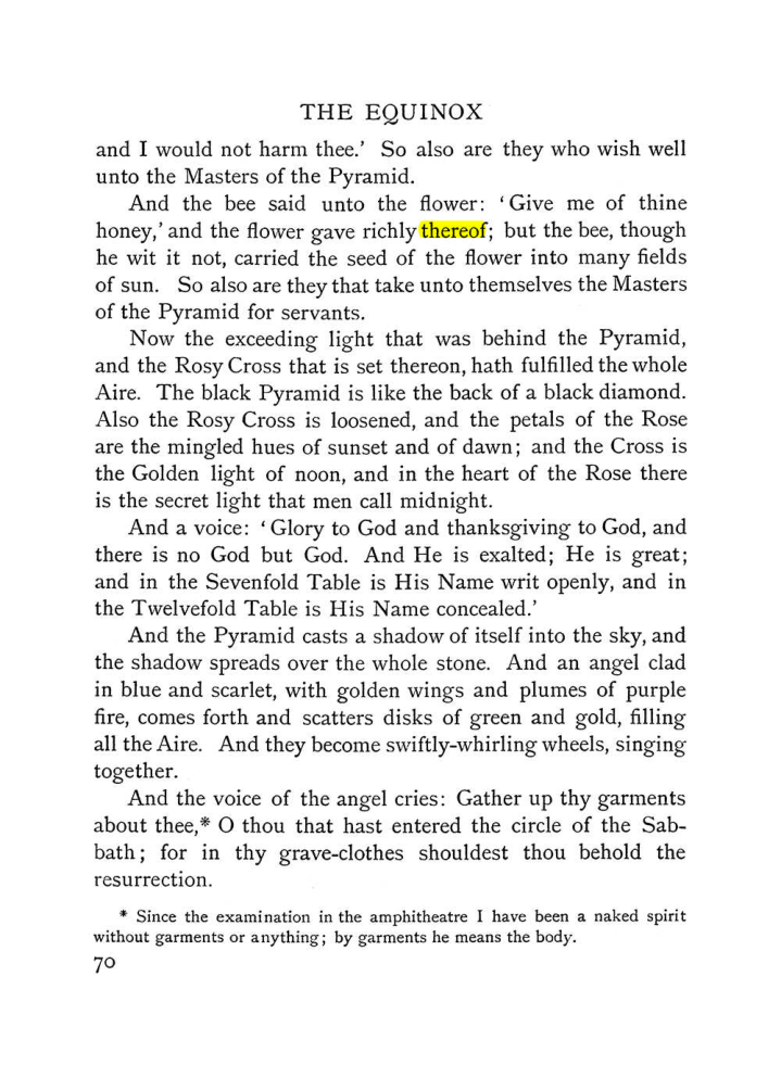 Original scan of The Vision and the Voice, PDF page 72