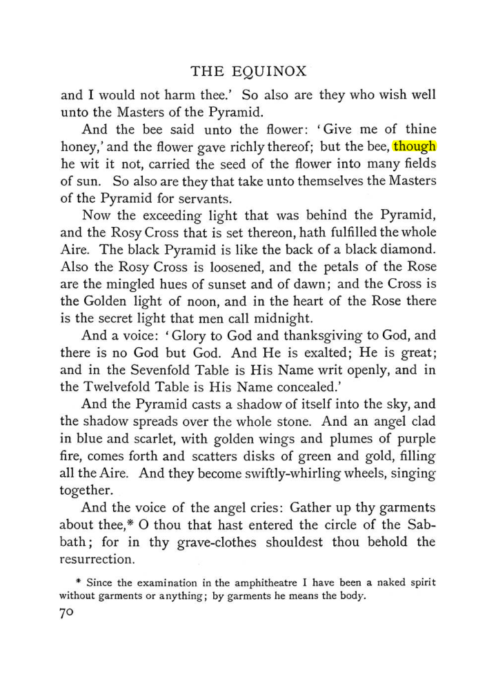 Original scan of The Vision and the Voice, PDF page 72