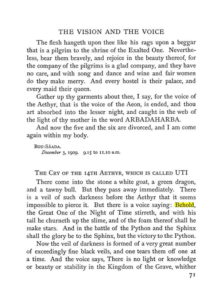 Original scan of The Vision and the Voice, PDF page 73