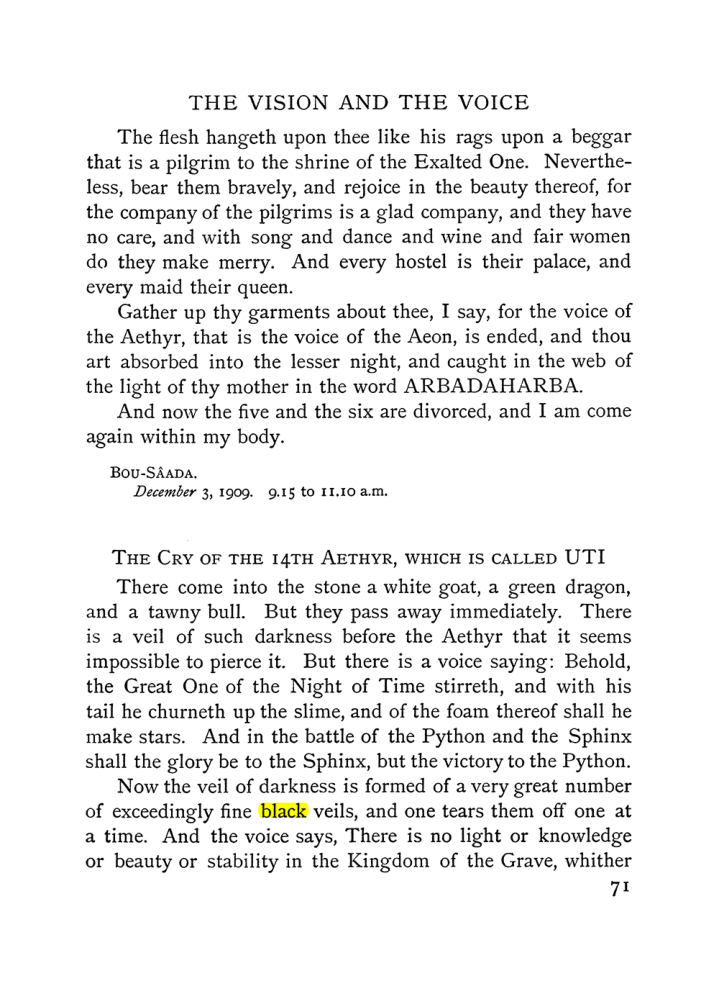 Original scan of The Vision and the Voice, PDF page 73