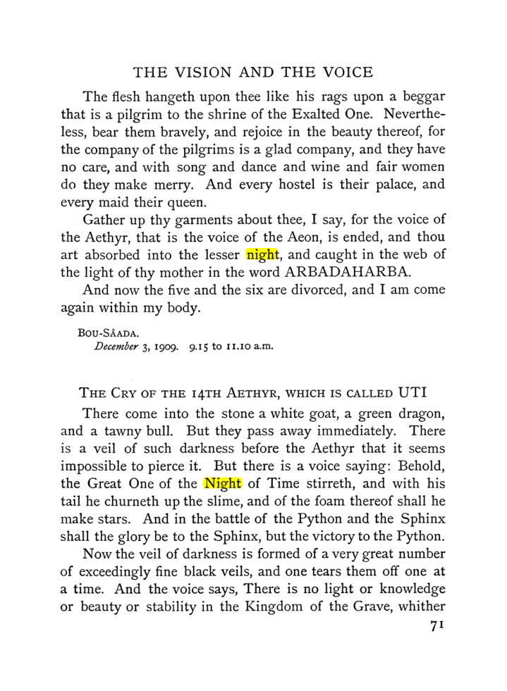 Original scan of The Vision and the Voice, PDF page 73