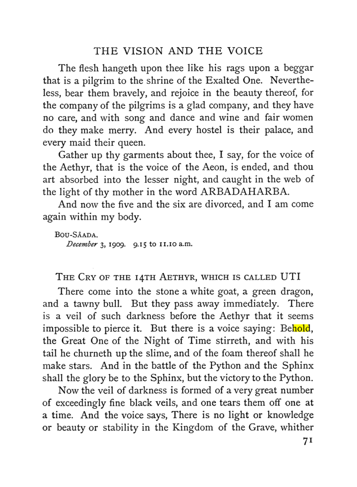 Original scan of The Vision and the Voice, PDF page 73