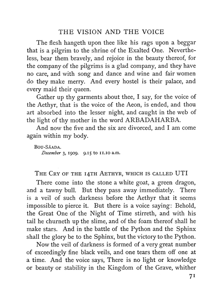 Original scan of The Vision and the Voice, PDF page 73