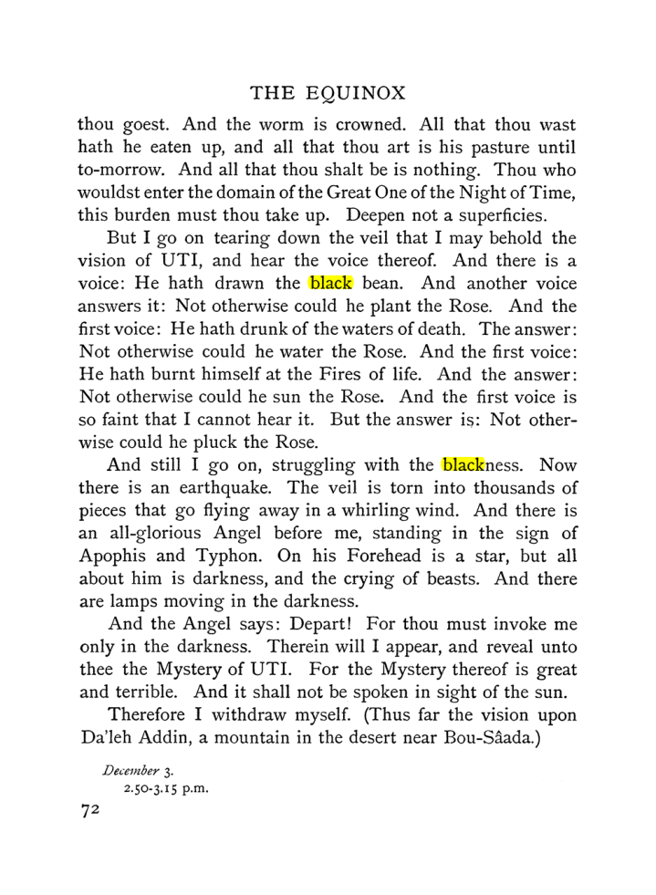 Original scan of The Vision and the Voice, PDF page 74