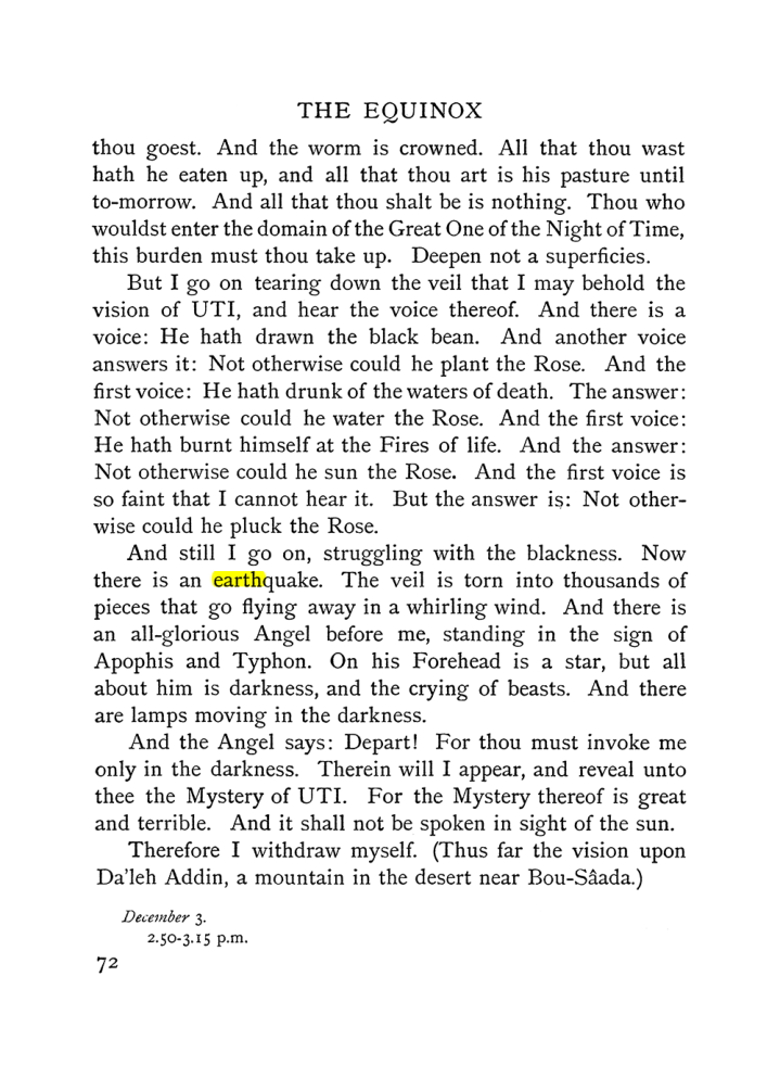 Original scan of The Vision and the Voice, PDF page 74