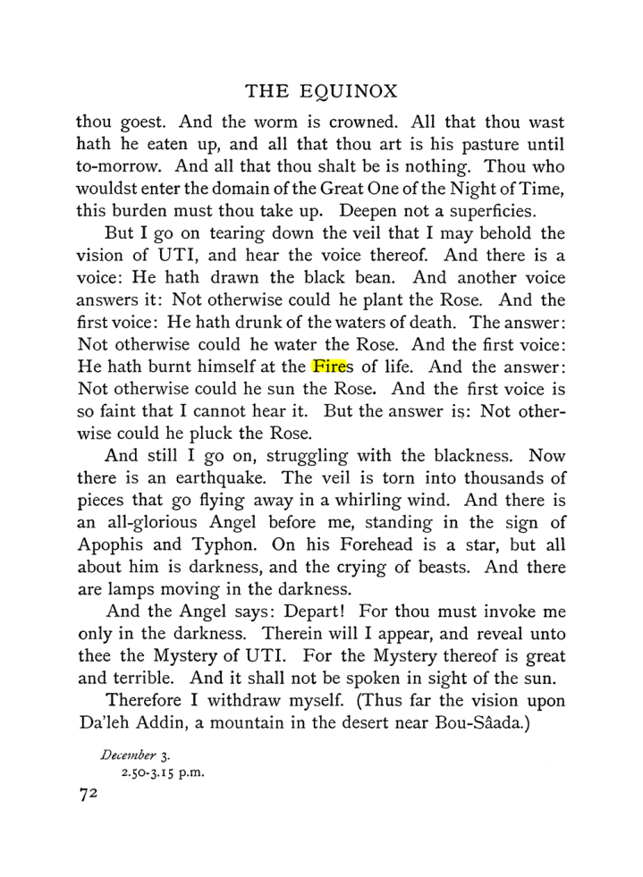 Original scan of The Vision and the Voice, PDF page 74