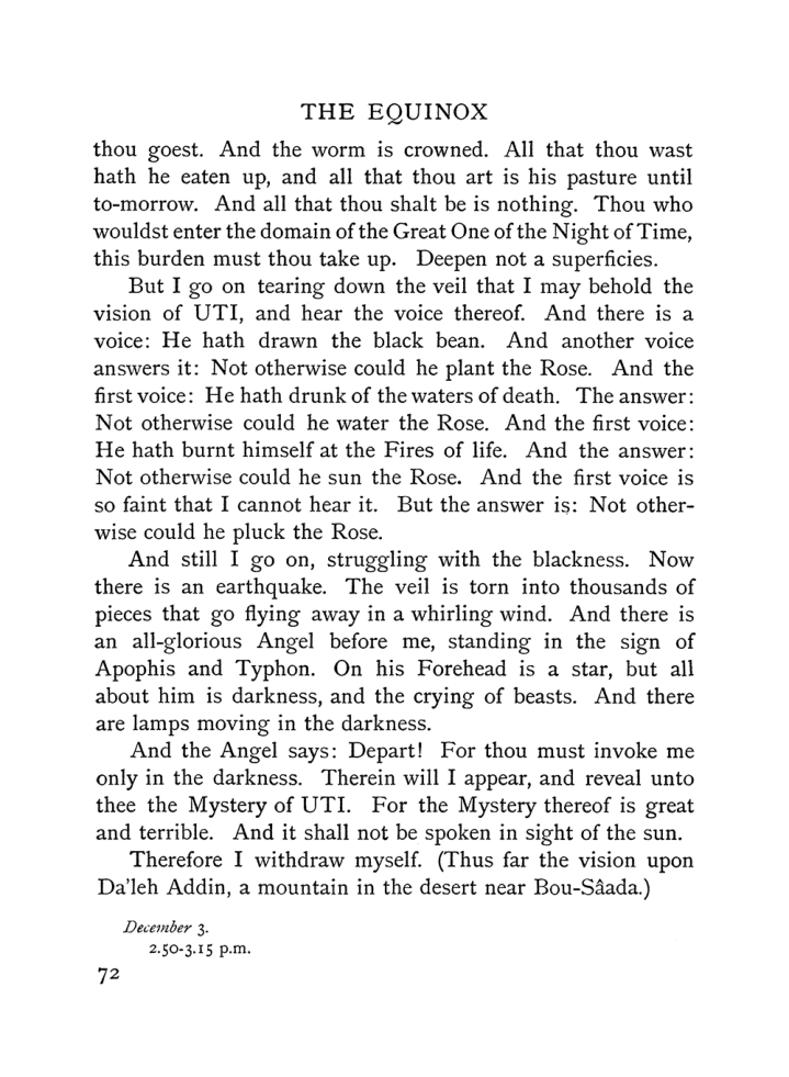 Original scan of The Vision and the Voice, PDF page 74