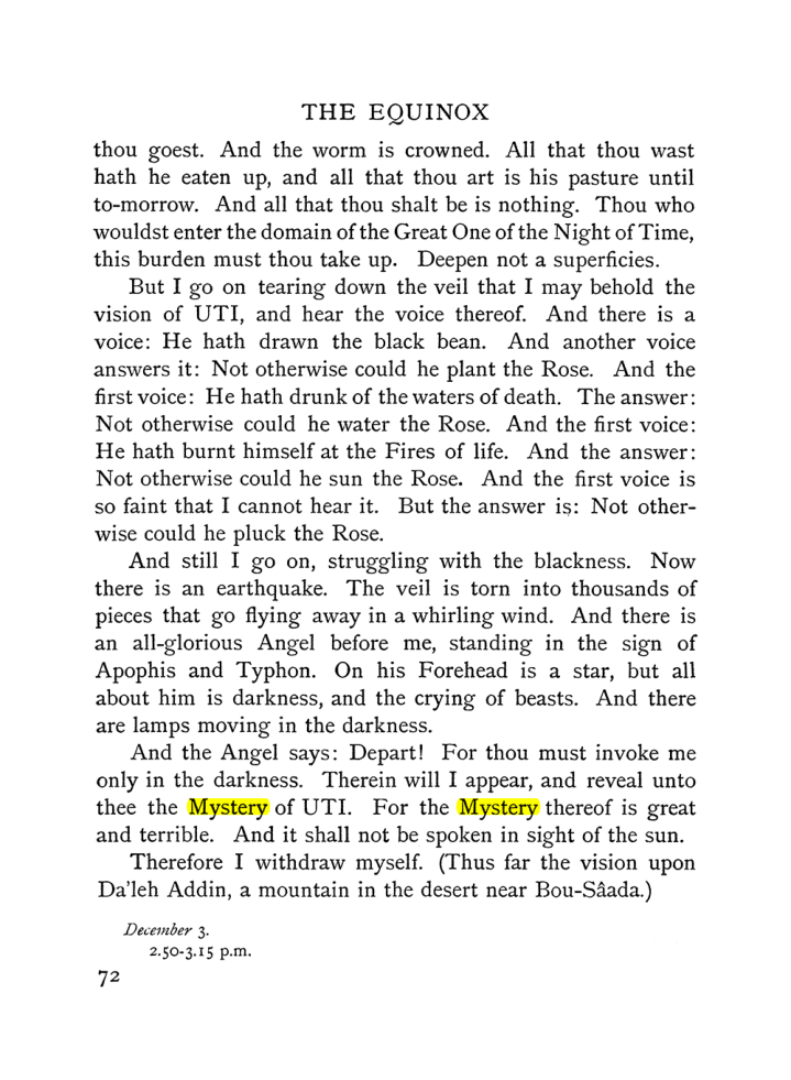 Original scan of The Vision and the Voice, PDF page 74
