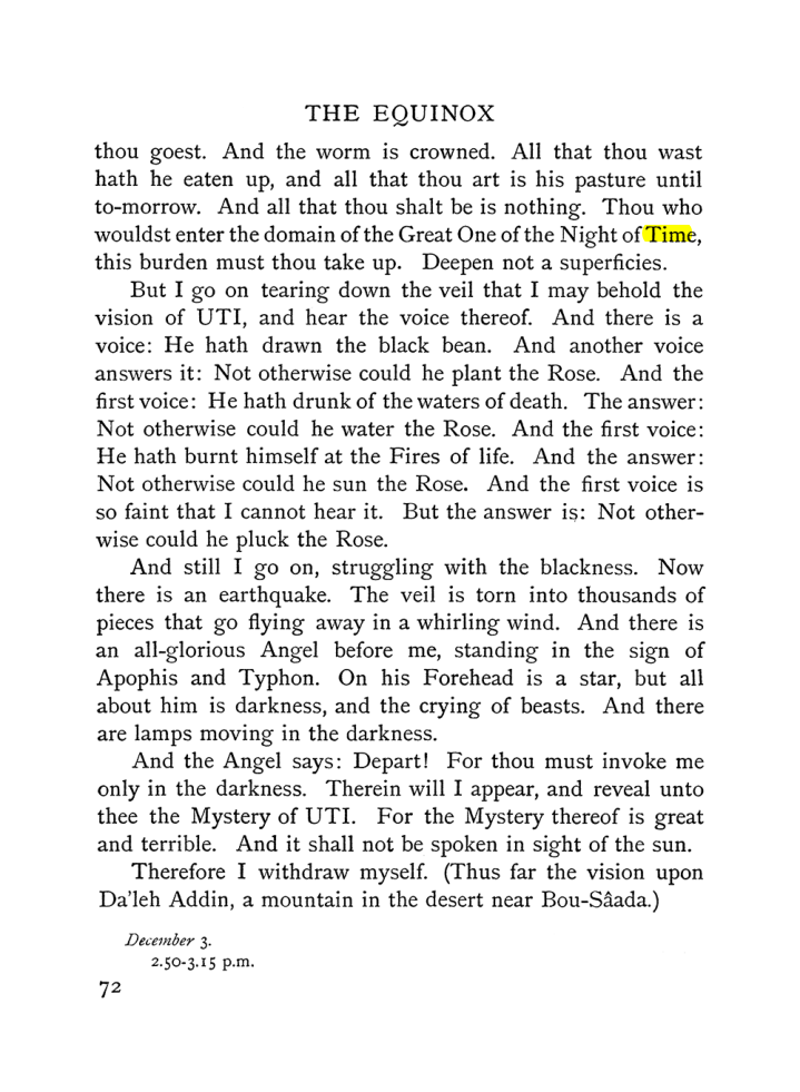 Original scan of The Vision and the Voice, PDF page 74