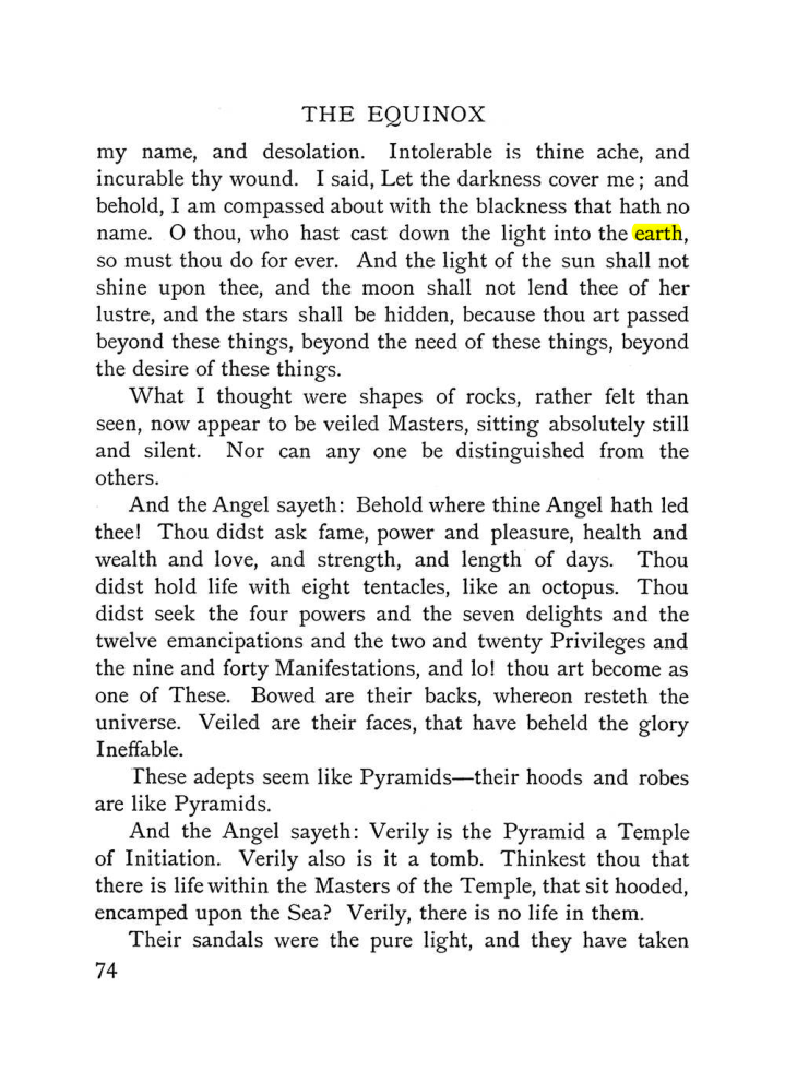 Original scan of The Vision and the Voice, PDF page 76