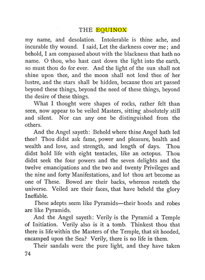 Original scan of The Vision and the Voice, PDF page 76