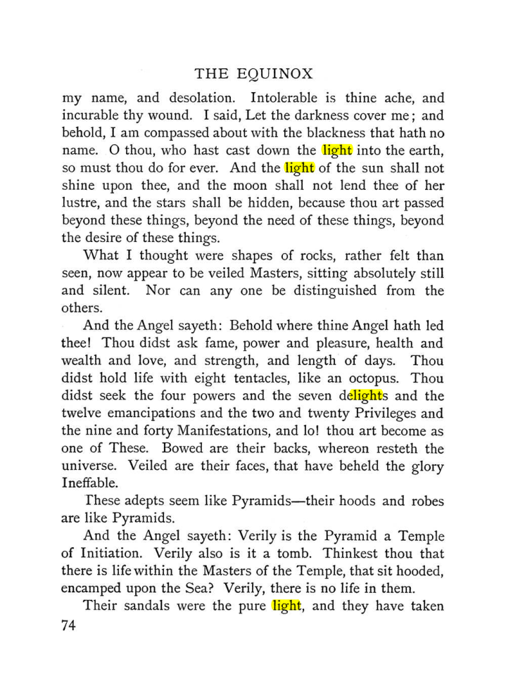 Original scan of The Vision and the Voice, PDF page 76