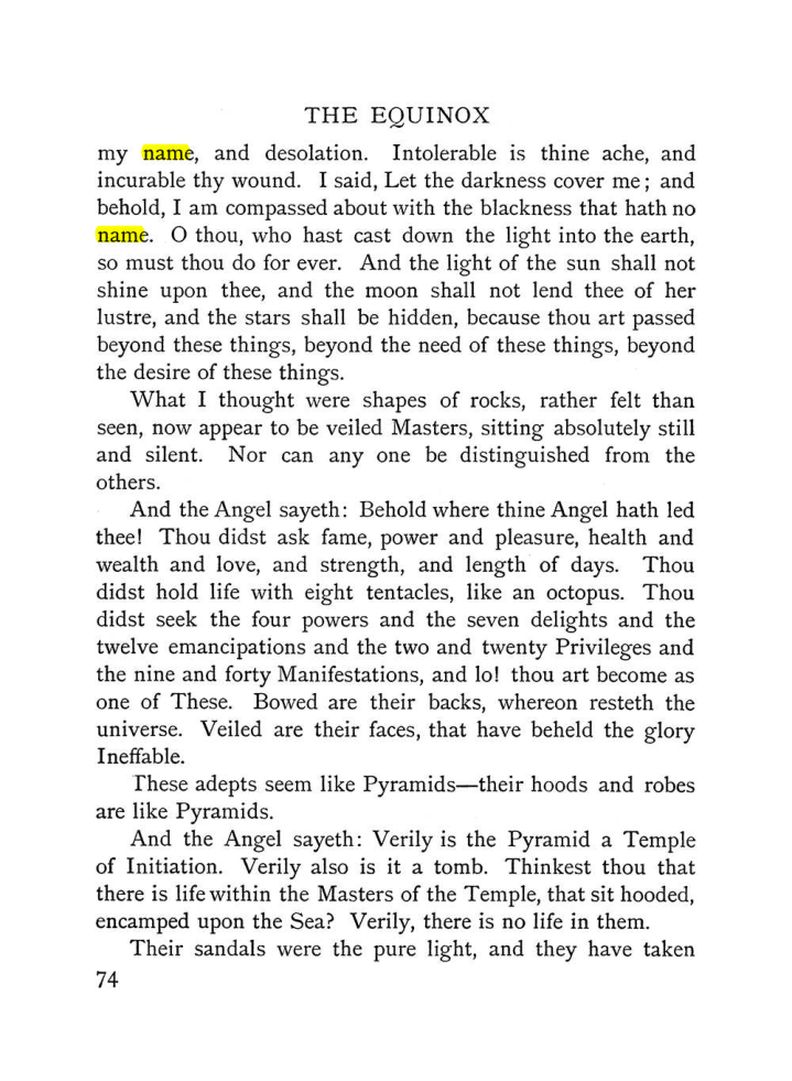Original scan of The Vision and the Voice, PDF page 76